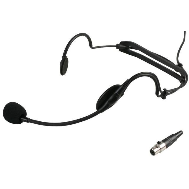 4 Pin Mini XLR Headset Microphone
