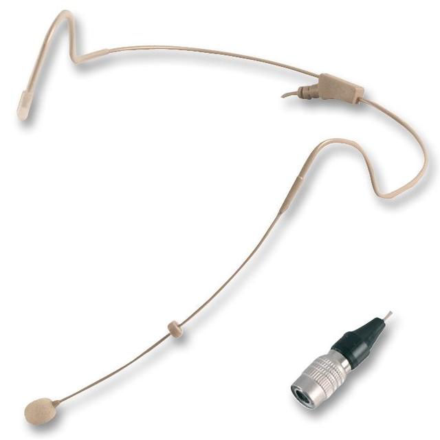 Headset Microphone with Hirose 4 Pin