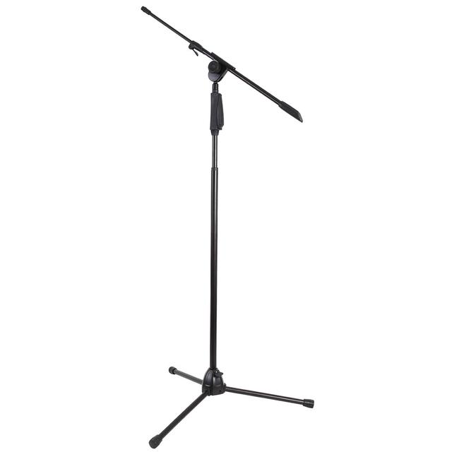 One Handed Microphone Stand With Boom