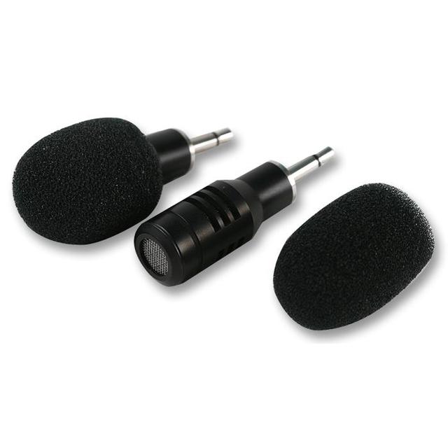 Plug-In Microphone