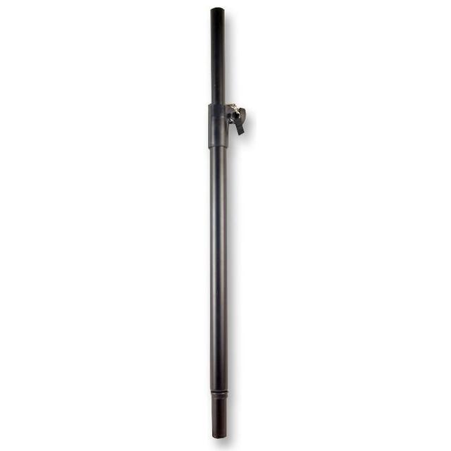 Adjustable Sub/Sat Speaker Pole