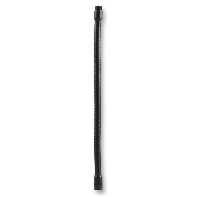 400mm Gooseneck Microphone Stand, Black