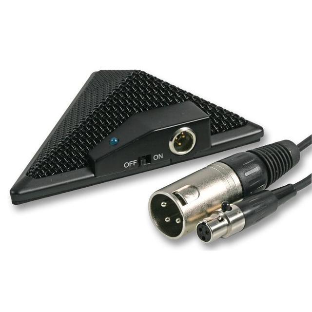 Half Cardioid Condenser Boundary Microphone