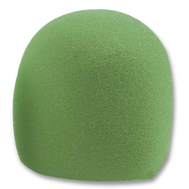 40-50mm Microphone Windshield, Green