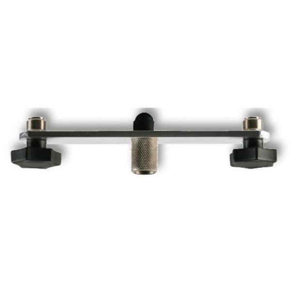 Dual Microphone Mounting Bar Pulse