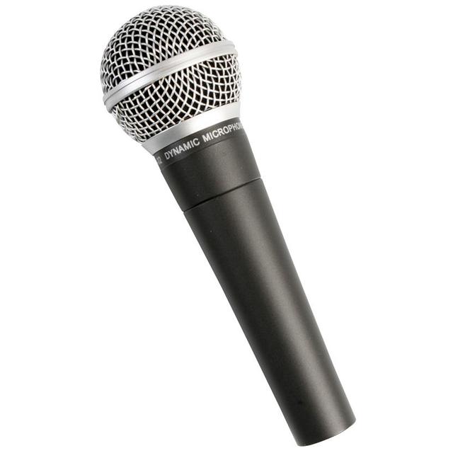 Hypercardioid Dynamic Vocal Microphone Pulse