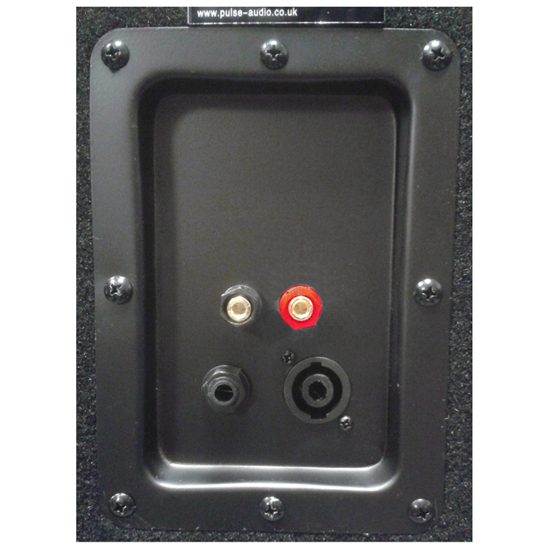 Pulse 12" Loudspeaker Wedge Monitor 150W RMS 