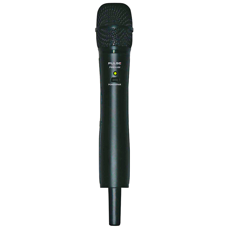 2.4GHz Wireless Handheld Microphone System Pulse