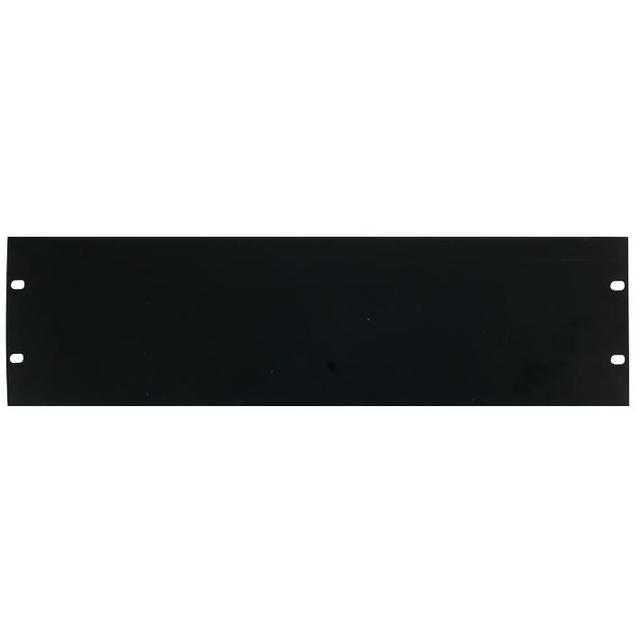 19 inch Rack Blanking Panel - 3U