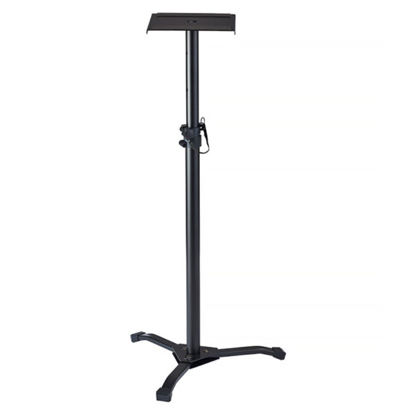SMS001 Studio Monitor Speaker Floor Stand, 0.75m1.3m Pulse