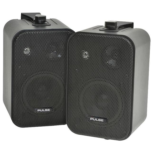 30W 4 inch 3 Way 100V Line Background Speakers