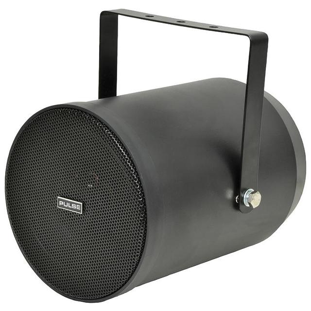 100V Line Projector Speaker, 20W Black Pulse